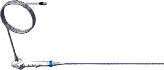 Type II Pebax Digital Flexible Ureteroscope Disposable 8.5Fr