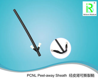 Hydrophilic Coating Peel Away Sheath With CE Certificate