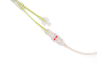 Radiopaque Marker Ureteral Balloon Catheter Piston Control