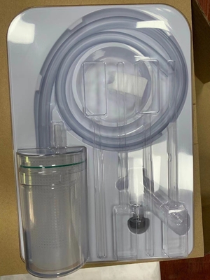 Smooth Y Type Ureteral Accesss Sheath With Negative Pressure Suction Function