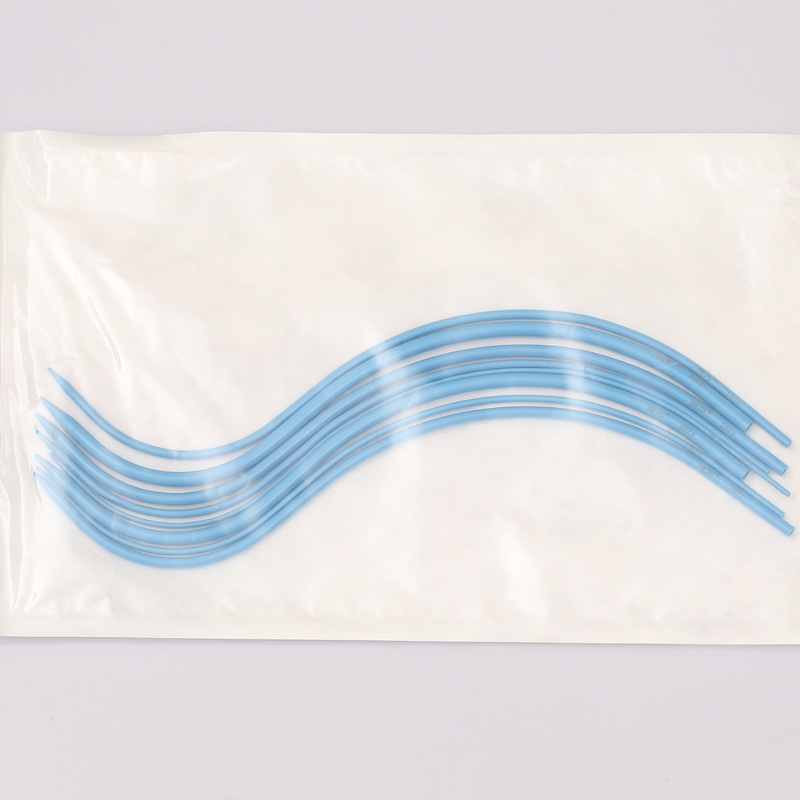 Biocompatible Material F8-F24 Urethral Dilator