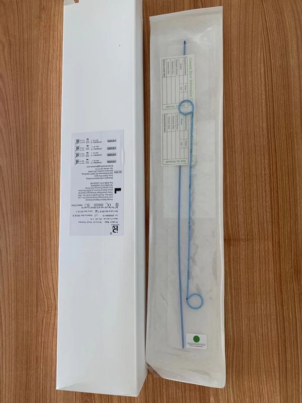 Reborn Medical Pigtail Ureteral Catheter Hydrophilic Coating 15cm 28cm